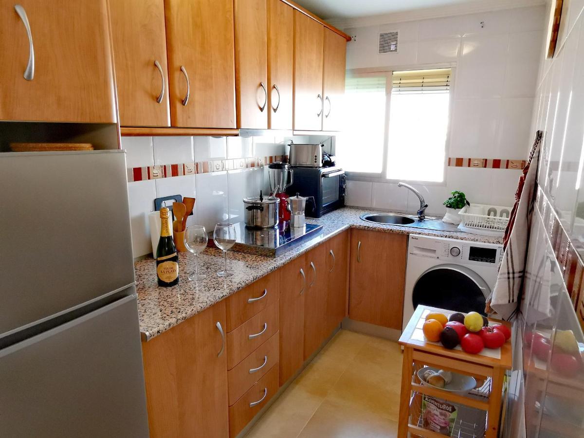 Apartamento Regina Apartman Fuengirola Kültér fotó