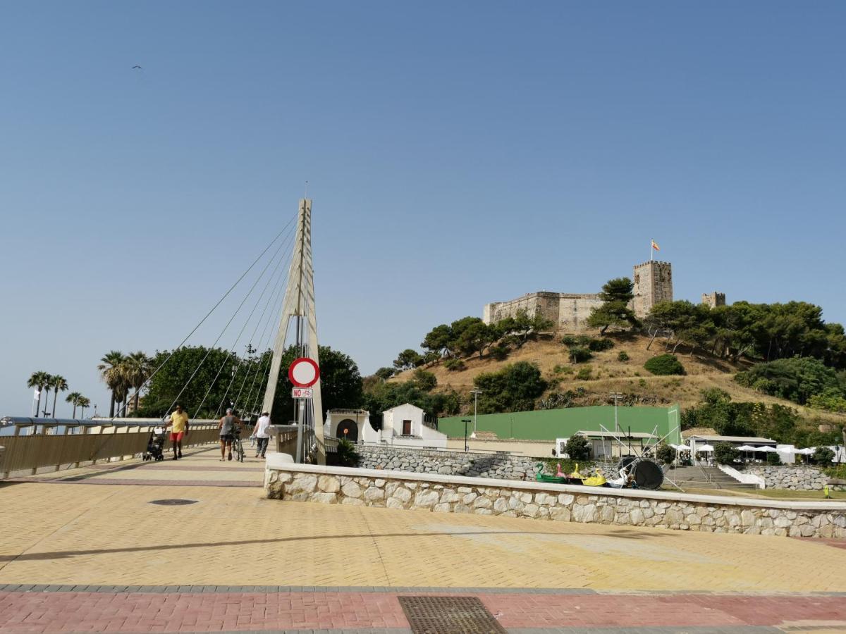 Apartamento Regina Apartman Fuengirola Kültér fotó
