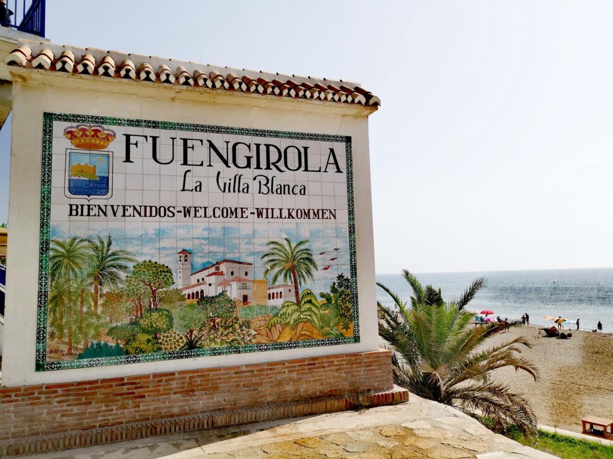 Apartamento Regina Apartman Fuengirola Kültér fotó