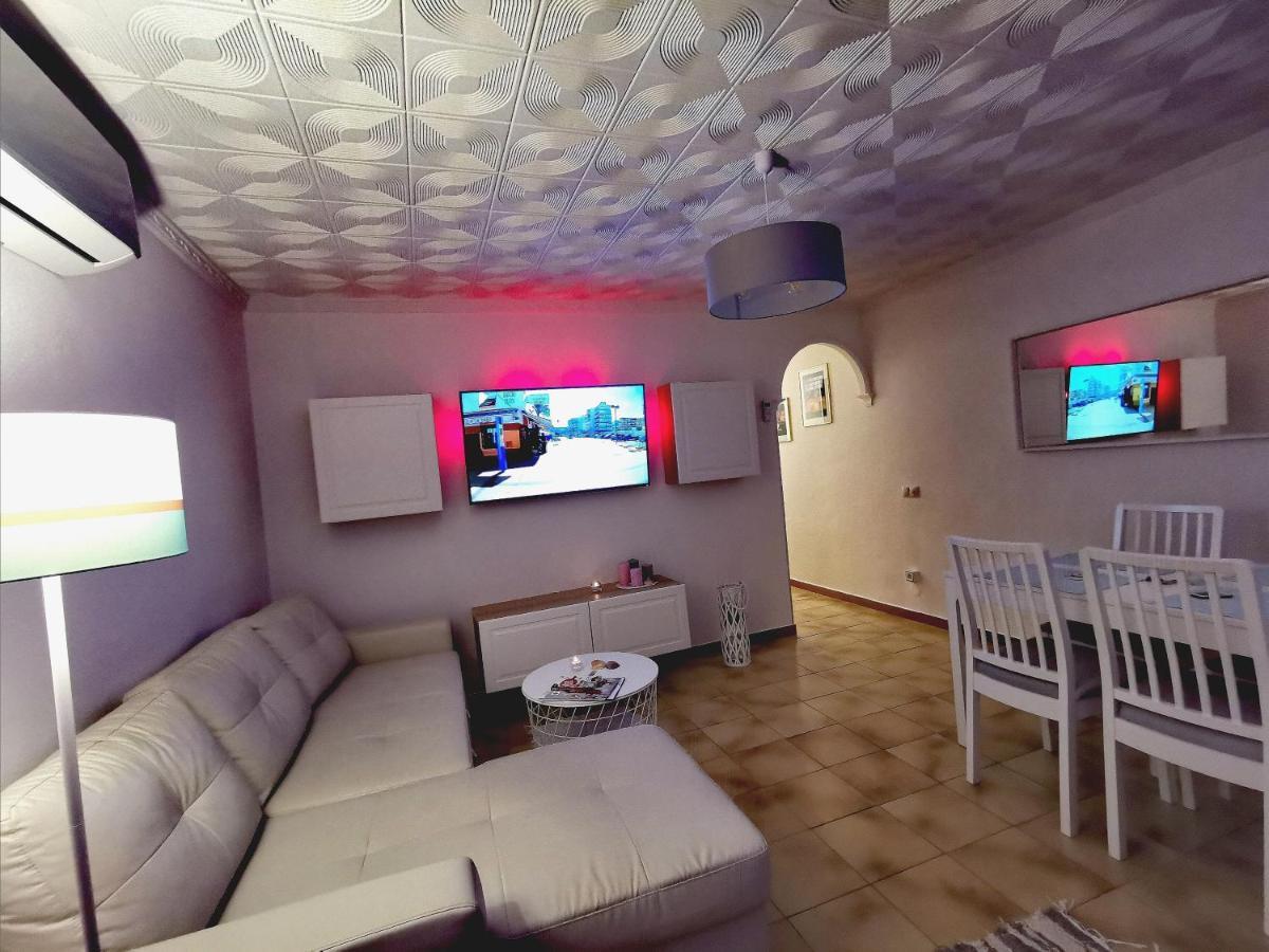 Apartamento Regina Apartman Fuengirola Kültér fotó