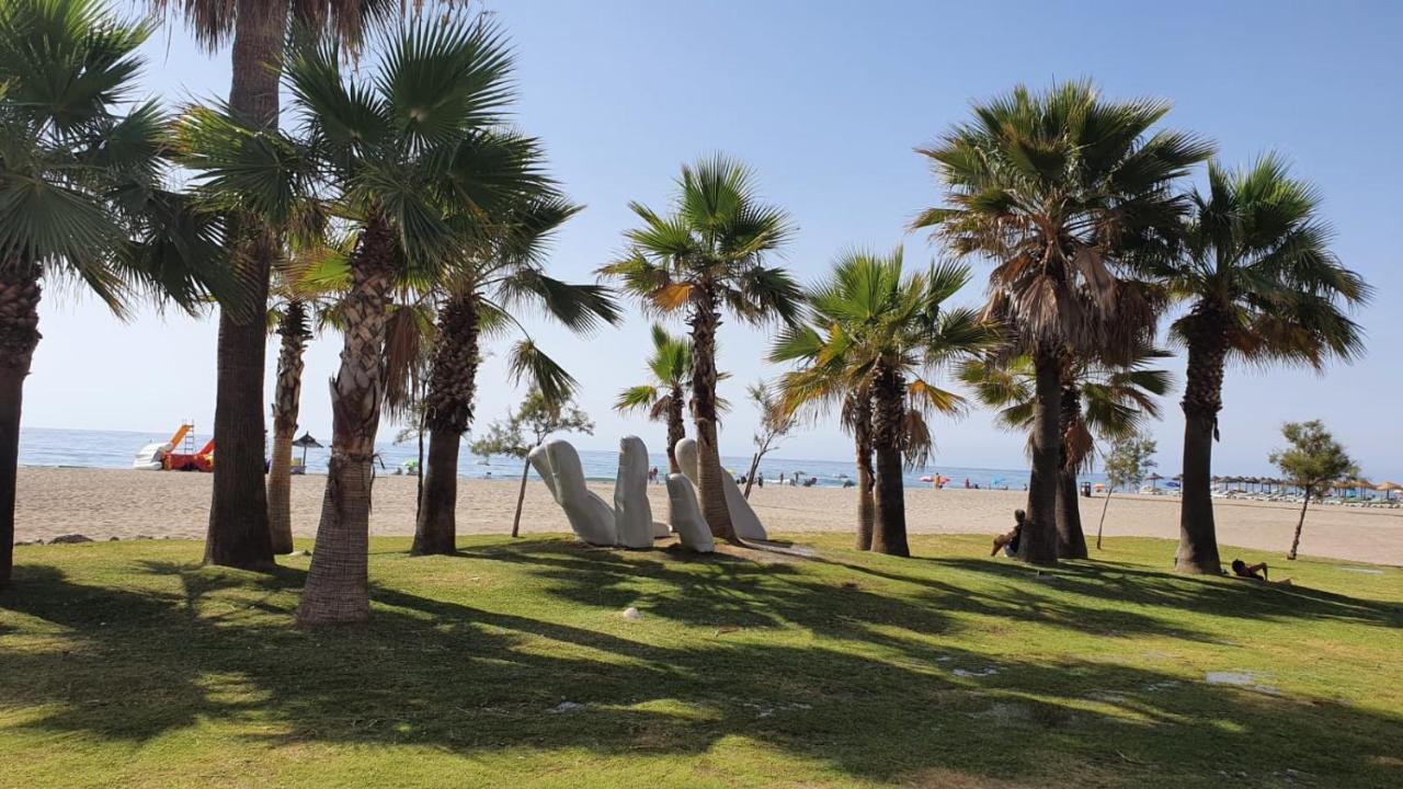 Apartamento Regina Apartman Fuengirola Kültér fotó