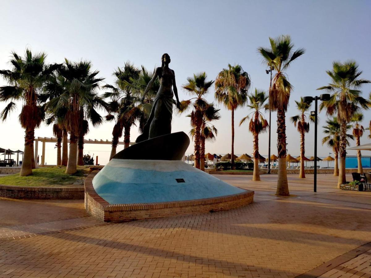 Apartamento Regina Apartman Fuengirola Kültér fotó
