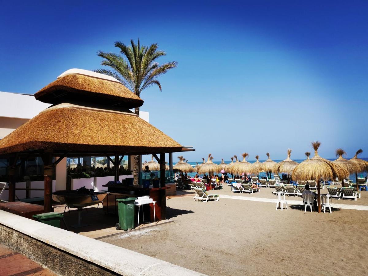 Apartamento Regina Apartman Fuengirola Kültér fotó